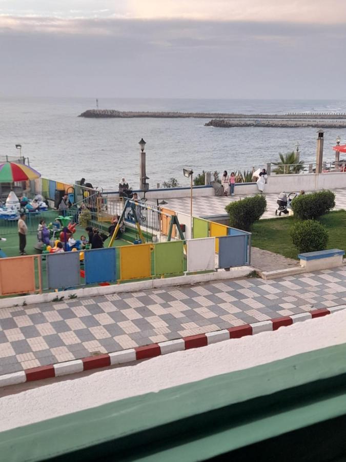 Residence Artistique Vue Sur Mer LAl-Ara’isz Zewnętrze zdjęcie