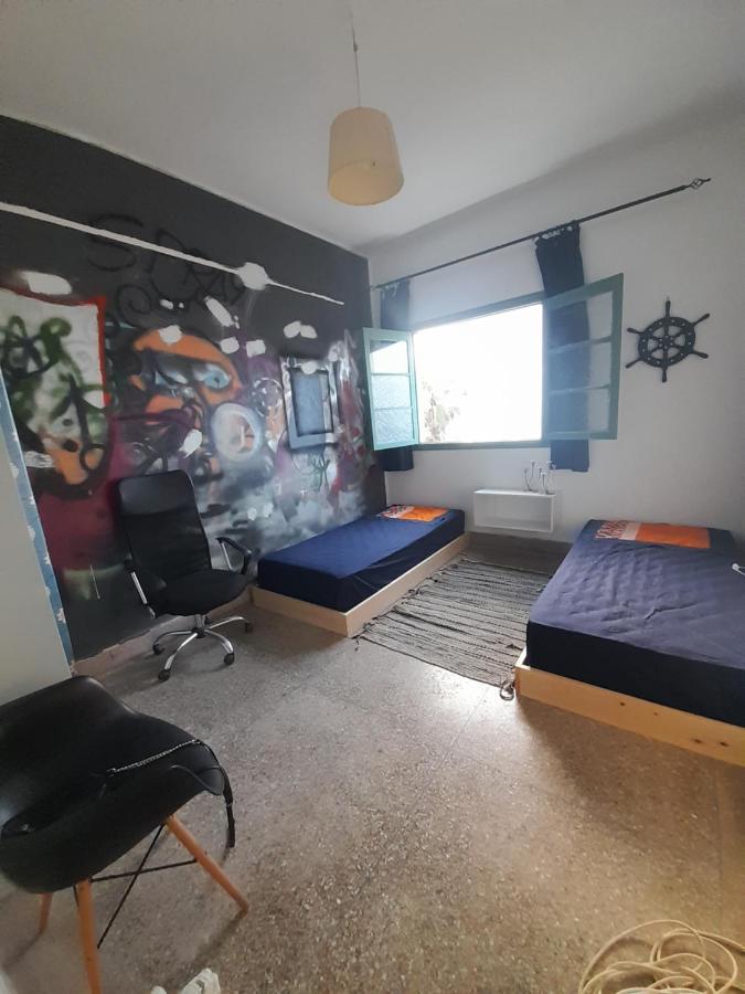 Residence Artistique Vue Sur Mer LAl-Ara’isz Zewnętrze zdjęcie