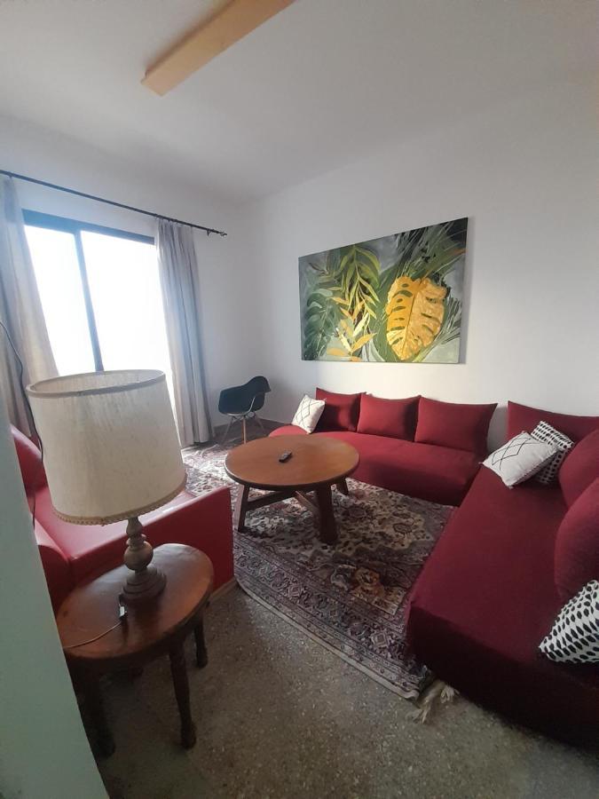 Residence Artistique Vue Sur Mer LAl-Ara’isz Zewnętrze zdjęcie