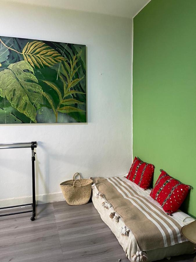 Residence Artistique Vue Sur Mer LAl-Ara’isz Zewnętrze zdjęcie
