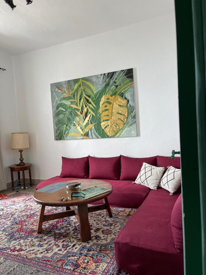 Residence Artistique Vue Sur Mer LAl-Ara’isz Zewnętrze zdjęcie