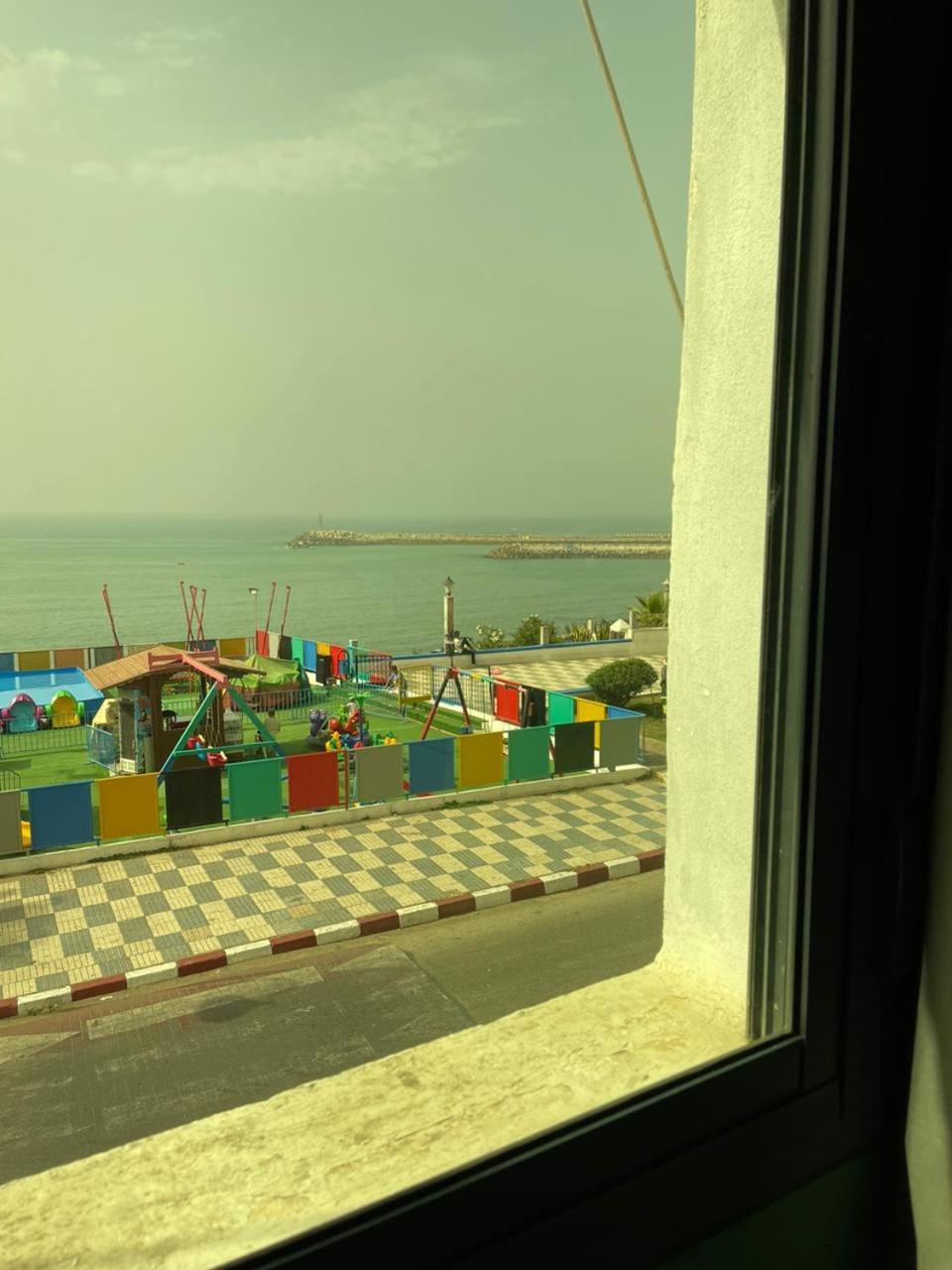 Residence Artistique Vue Sur Mer LAl-Ara’isz Zewnętrze zdjęcie