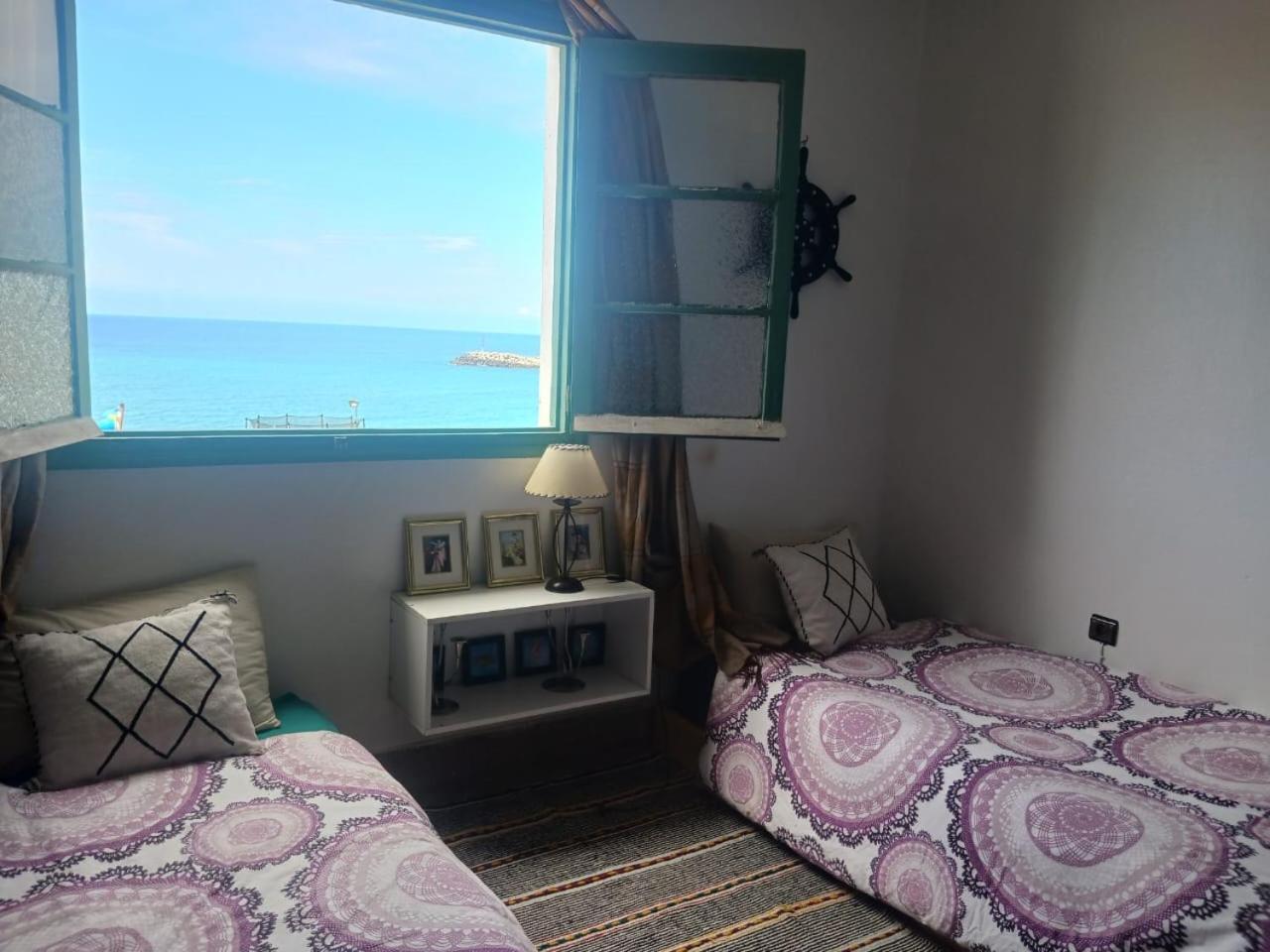 Residence Artistique Vue Sur Mer LAl-Ara’isz Zewnętrze zdjęcie