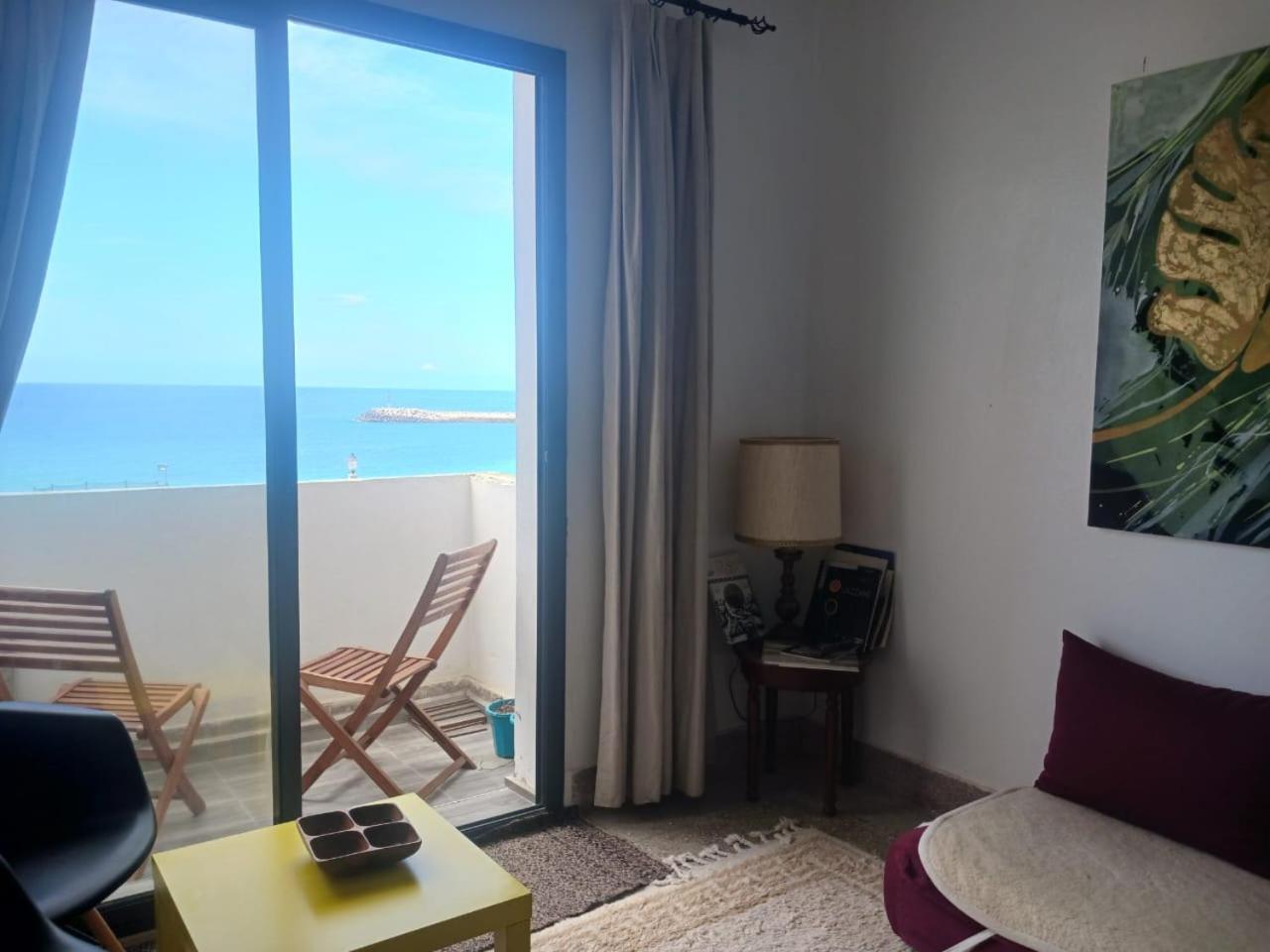 Residence Artistique Vue Sur Mer LAl-Ara’isz Zewnętrze zdjęcie
