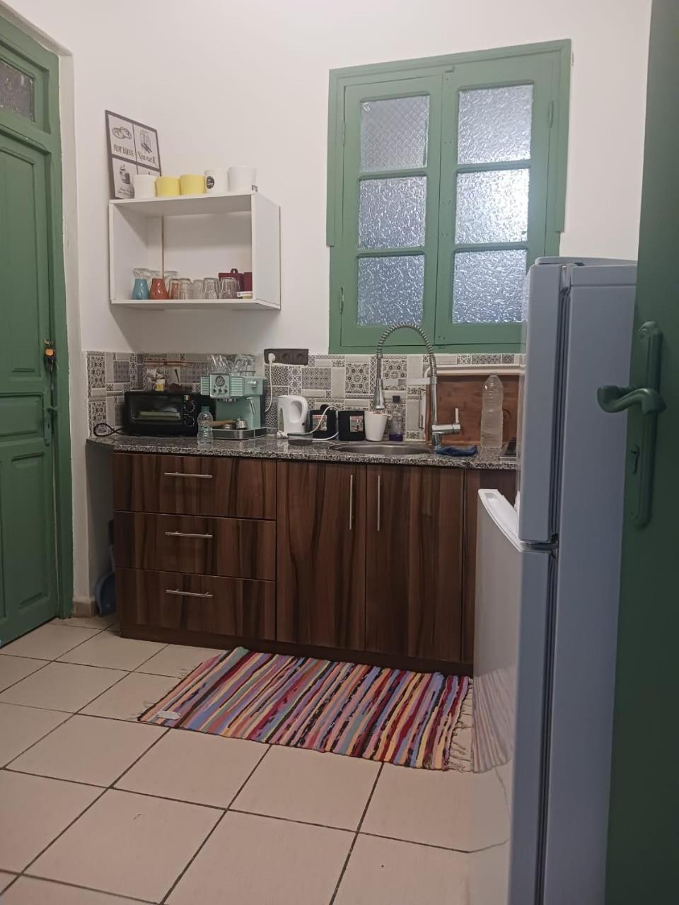 Residence Artistique Vue Sur Mer LAl-Ara’isz Zewnętrze zdjęcie