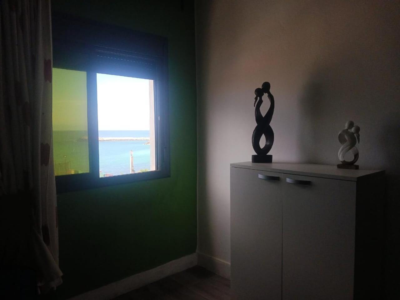 Residence Artistique Vue Sur Mer LAl-Ara’isz Zewnętrze zdjęcie